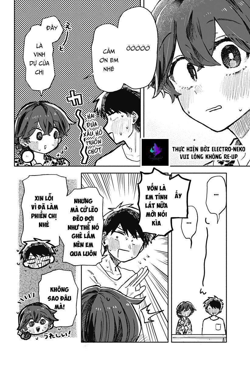 Chúc Em Hạnh Phúc Lemon! [Chap 24-25]