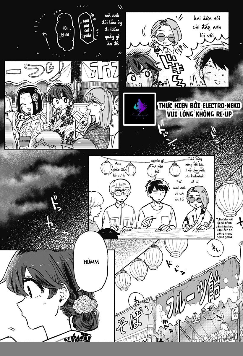 Chúc Em Hạnh Phúc Lemon! [Chap 24-25]