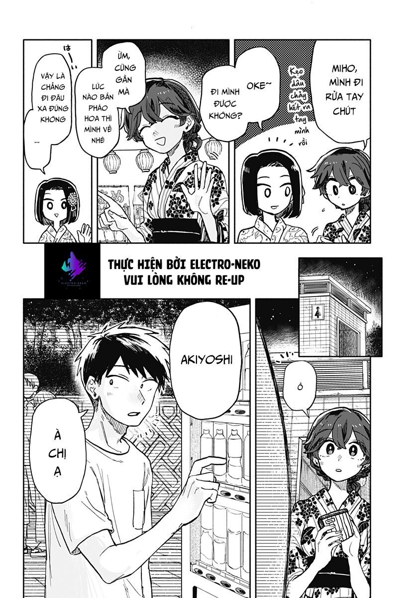 Chúc Em Hạnh Phúc Lemon! [Chap 24-25]