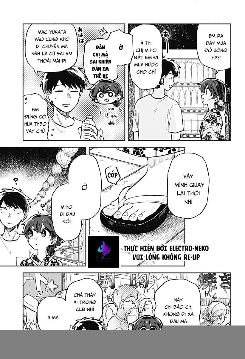 Chúc Em Hạnh Phúc Lemon! [Chap 24-25]