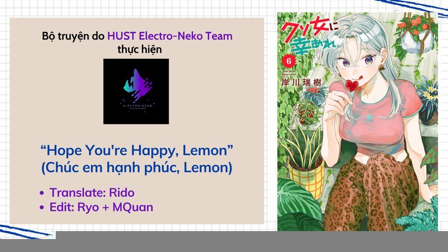 Chúc Em Hạnh Phúc, Lemon! Chapter 24 - TC Truyện
