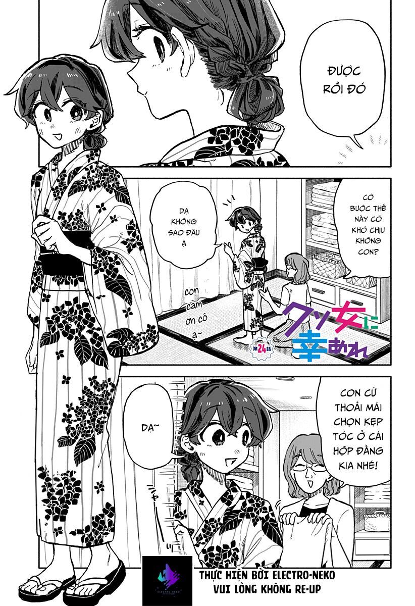 Chúc Em Hạnh Phúc, Lemon! Chapter 24 - TC Truyện