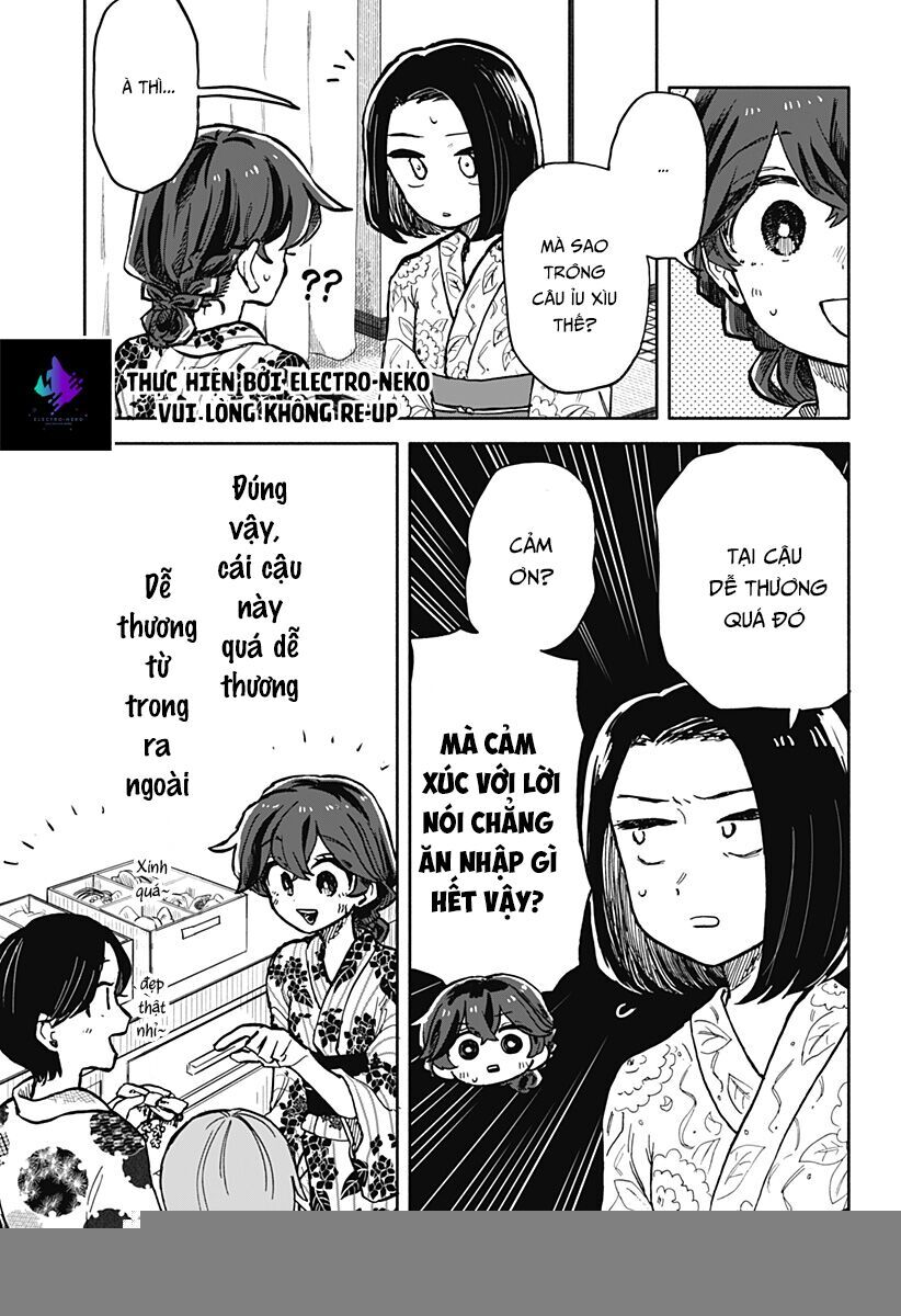 Chúc Em Hạnh Phúc Lemon! [Chap 24-25]