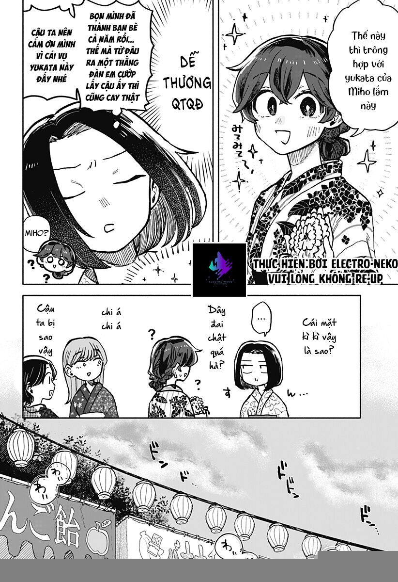 Chúc Em Hạnh Phúc Lemon! [Chap 24-25]