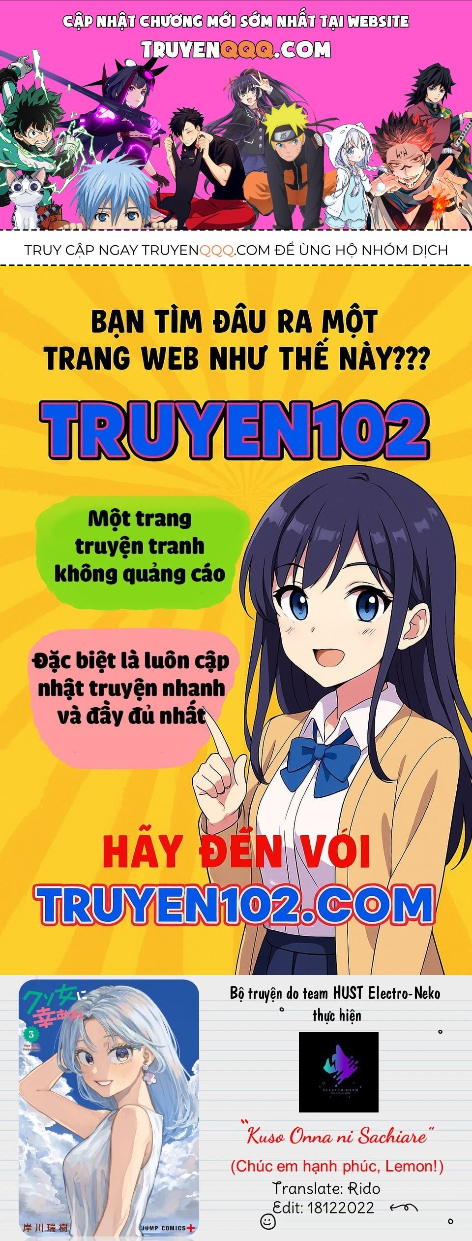 Nettruyen Truyện tranh online
