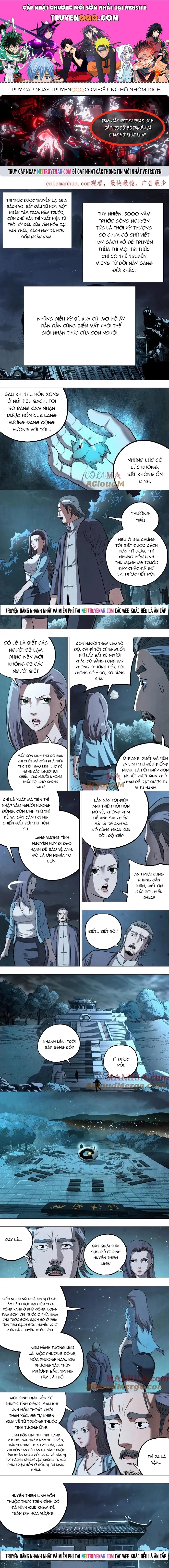 Tỏa Long Chapter 129 - TC Truyện