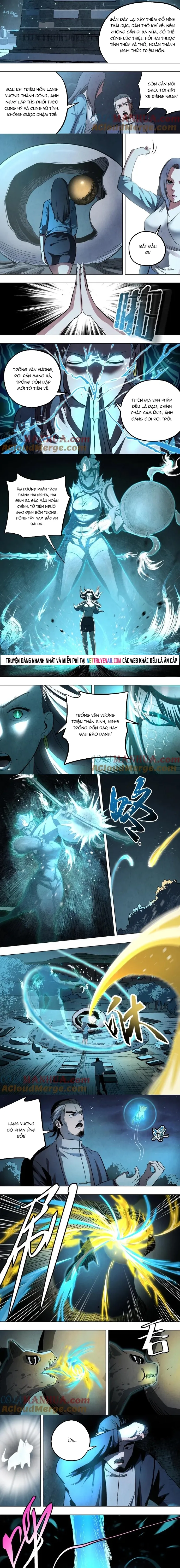 Tỏa Long Chapter 129 - TC Truyện
