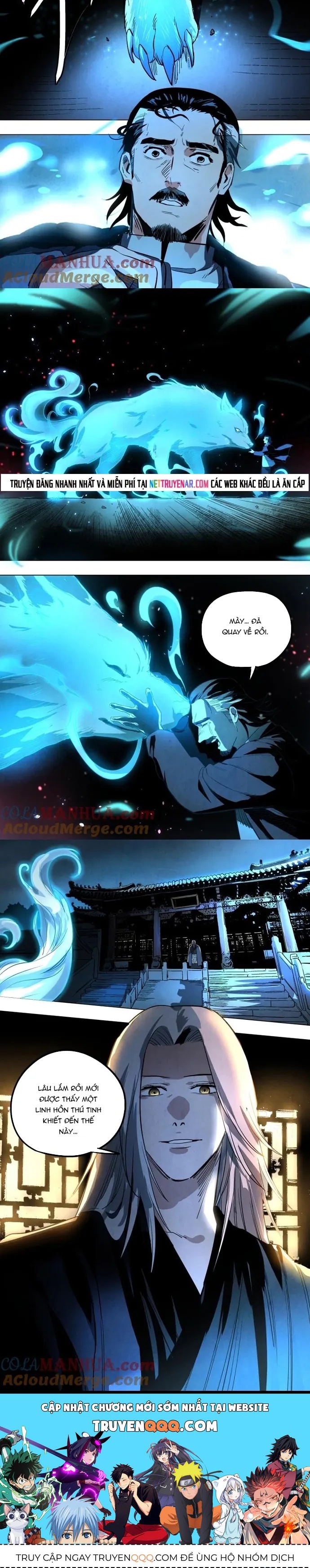 Tỏa Long Chapter 129 - TC Truyện
