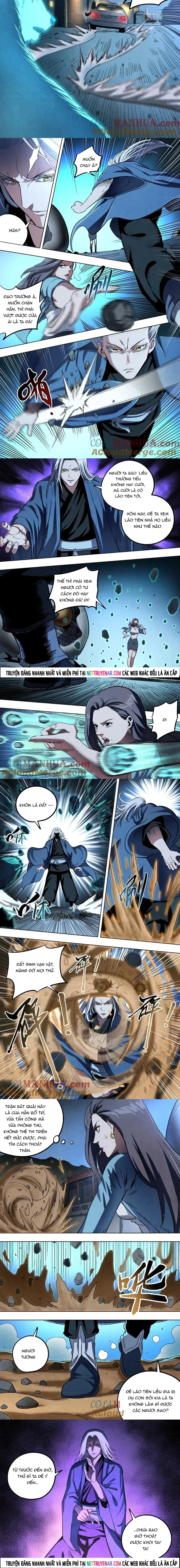 Tỏa Long Chapter 130 - TC Truyện