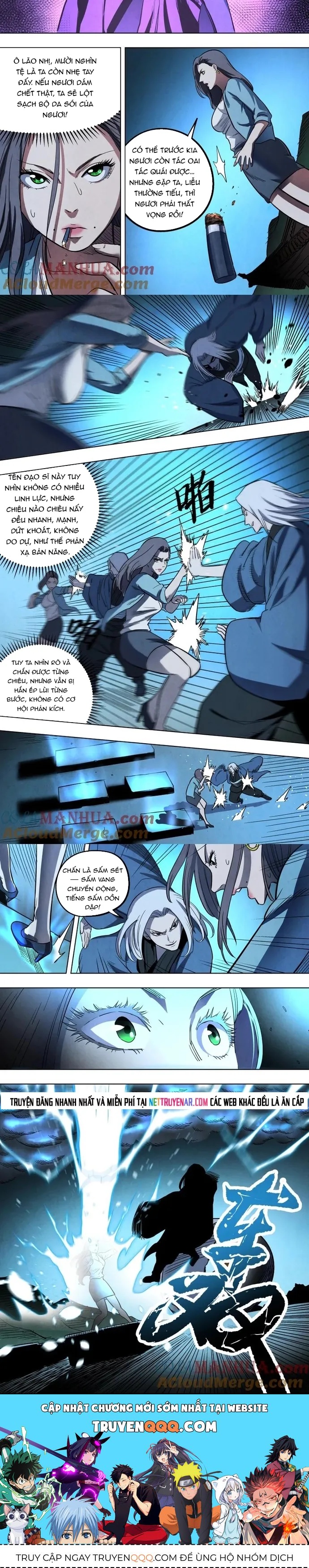 Tỏa Long Chapter 130 - TC Truyện