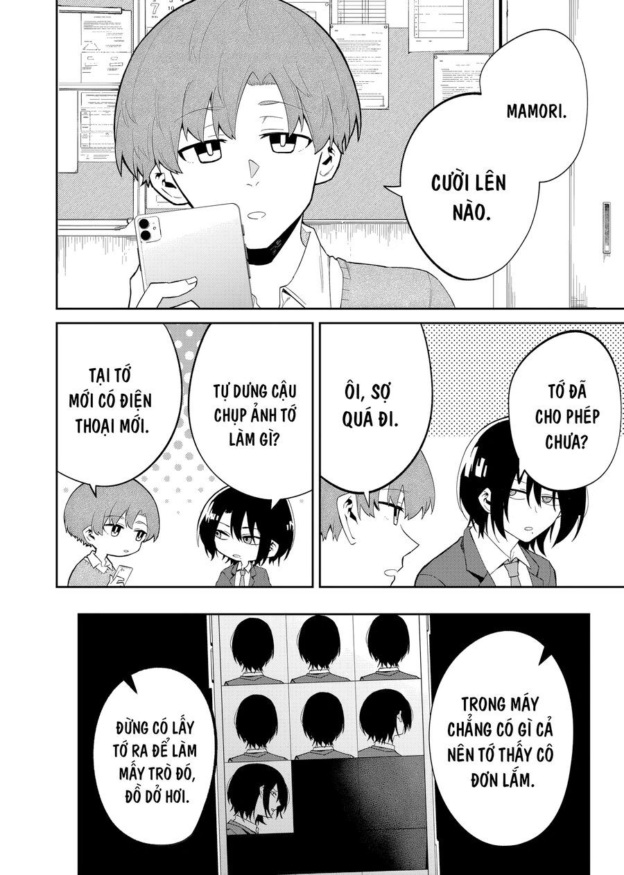 Nàng Sói Giả Vờ Ngầu Lòi Chapter 14 - TC Truyện
