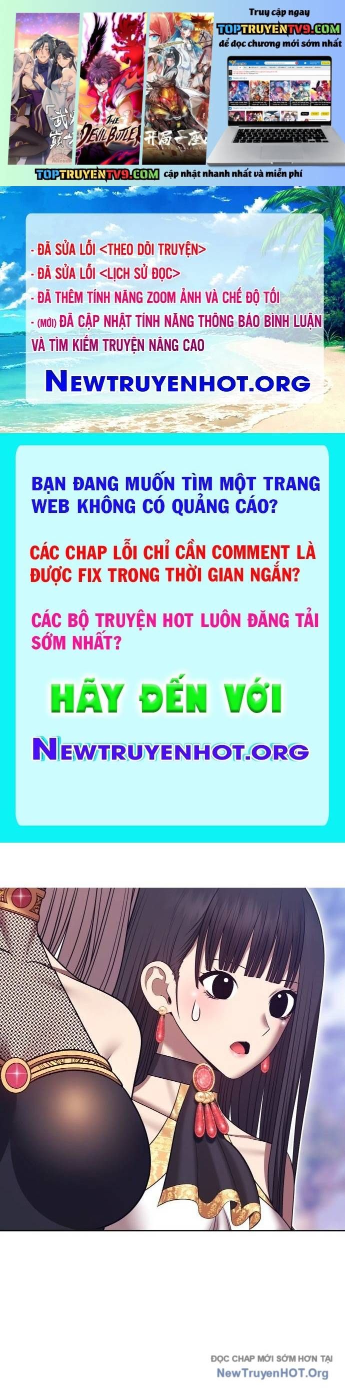 Nettruyen Truyện tranh online