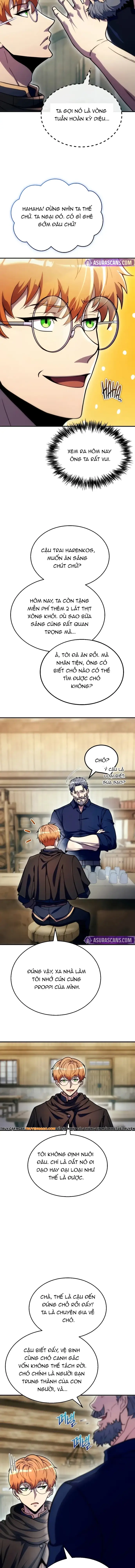 Cẩm Nang Sinh Tồn Của Vai Quần Chúng Cấp Siêu Việt Chapter 30 - TC Truyện