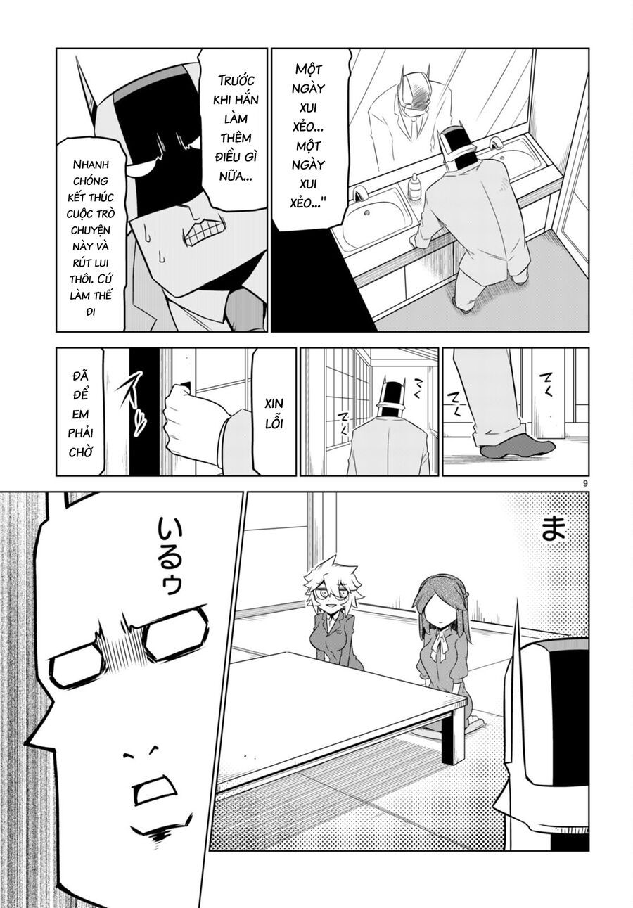 Zannen Jokanbu Black General-san 153