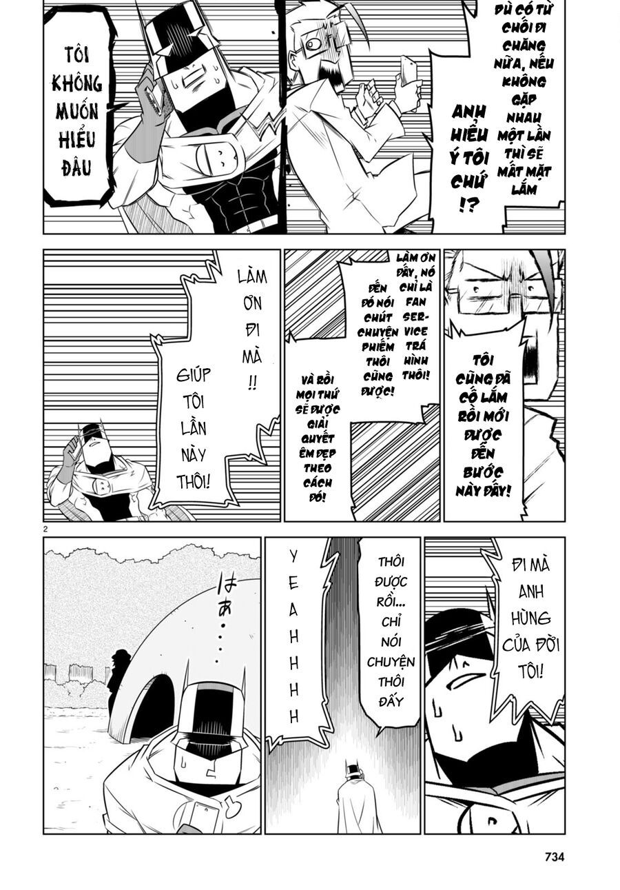Zannen Jokanbu Black General-san Chapter 153 - TC Truyện