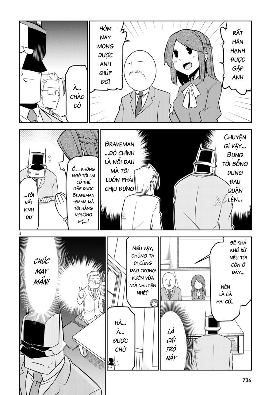 Zannen Jokanbu Black General-san 153
