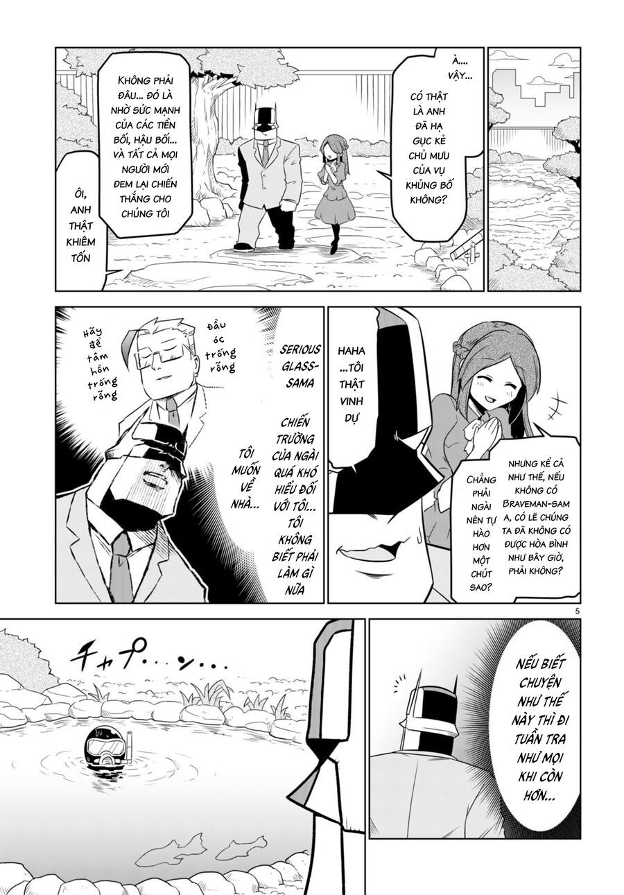 Zannen Jokanbu Black General-san 153