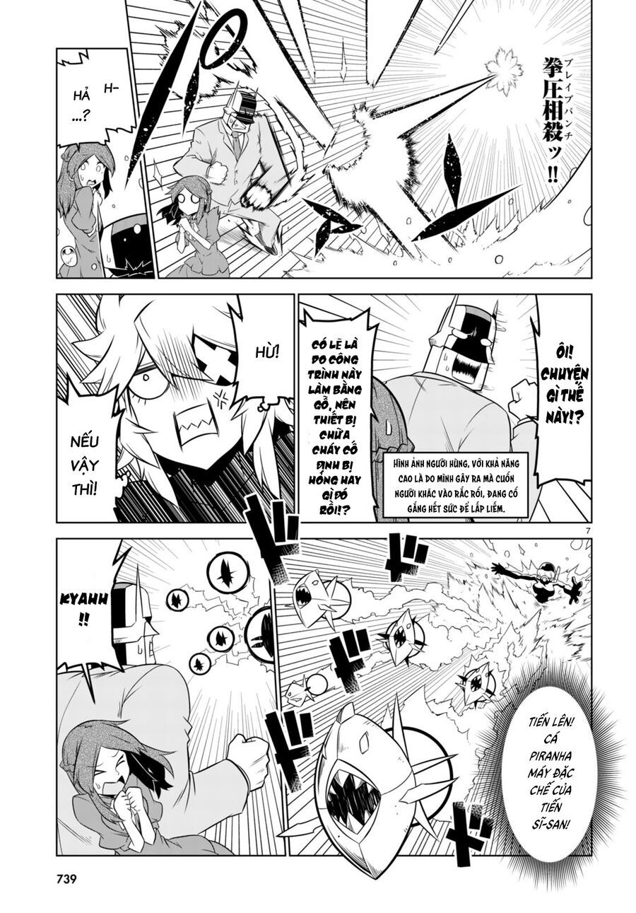 Zannen Jokanbu Black General-san 153