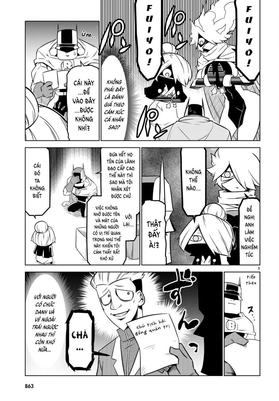 Zannen Jokanbu Black General-san 155