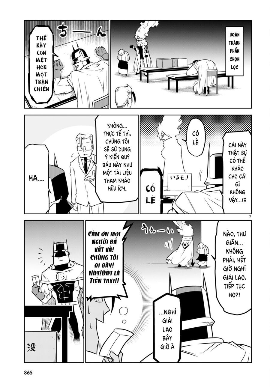 Zannen Jokanbu Black General-san 155