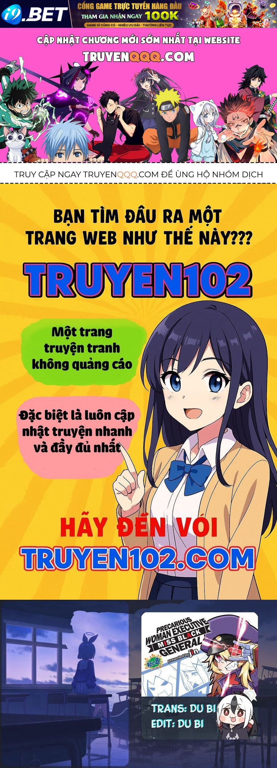 Zannen Jokanbu Black General-san Chapter 156 - TC Truyện