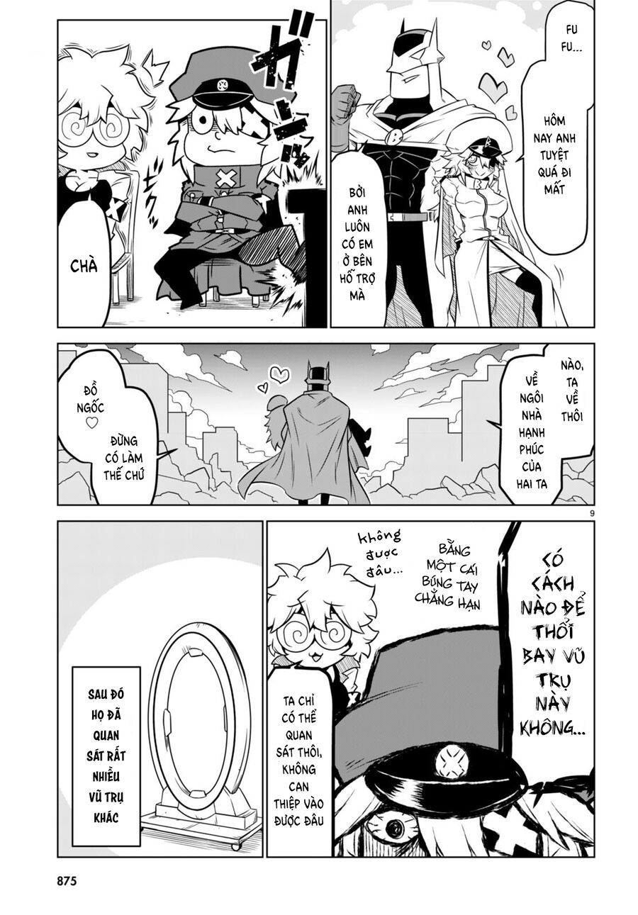 Zannen Jokanbu Black General-san 156