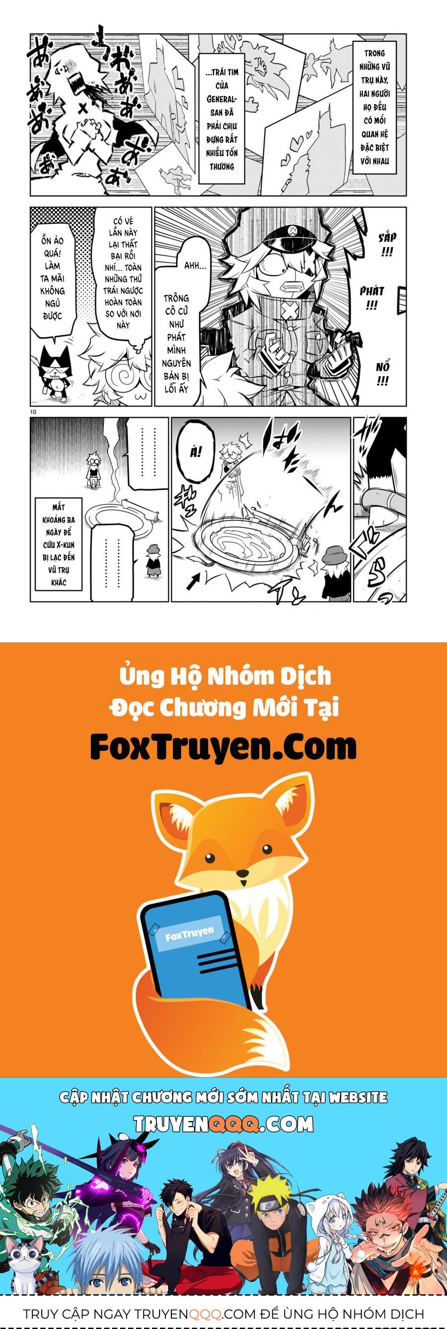 Zannen Jokanbu Black General-san 156