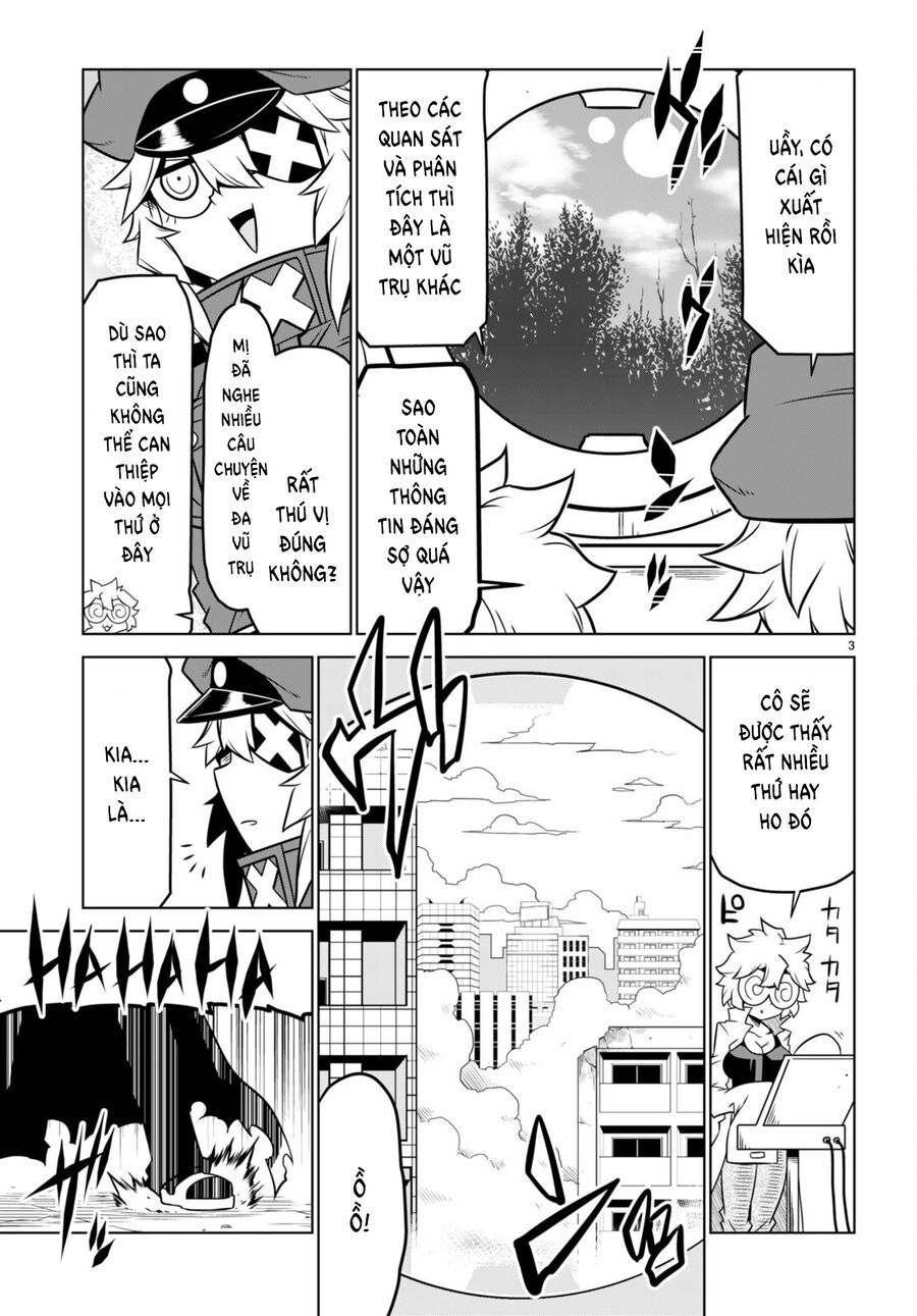 Zannen Jokanbu Black General-san Chapter 156 - TC Truyện