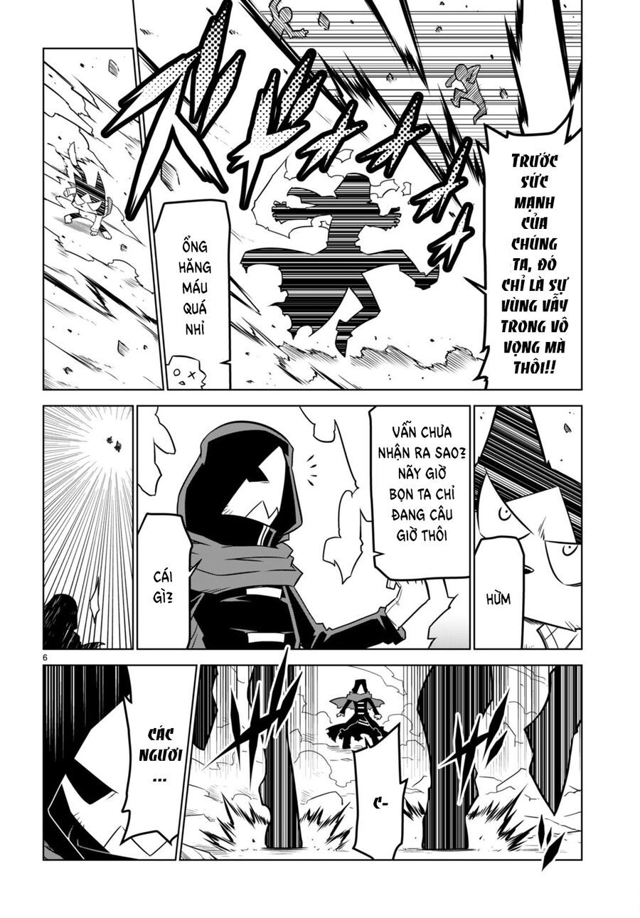 Zannen Jokanbu Black General-san 156