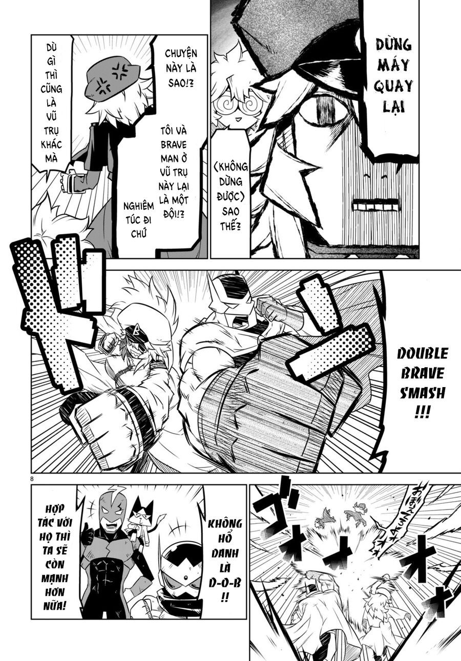 Zannen Jokanbu Black General-san 156