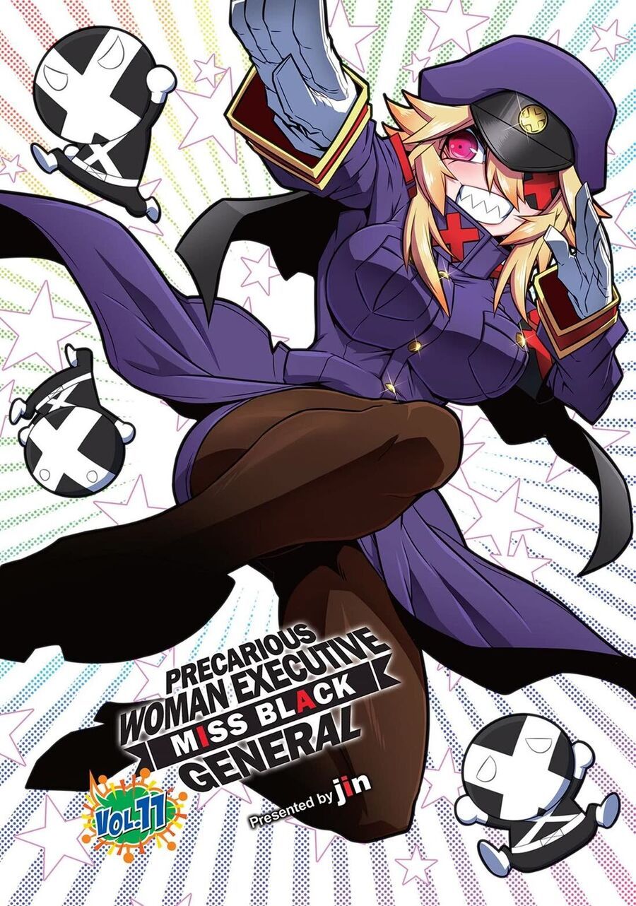 Zannen Jokanbu Black General-san Chapter 157 - TC Truyện