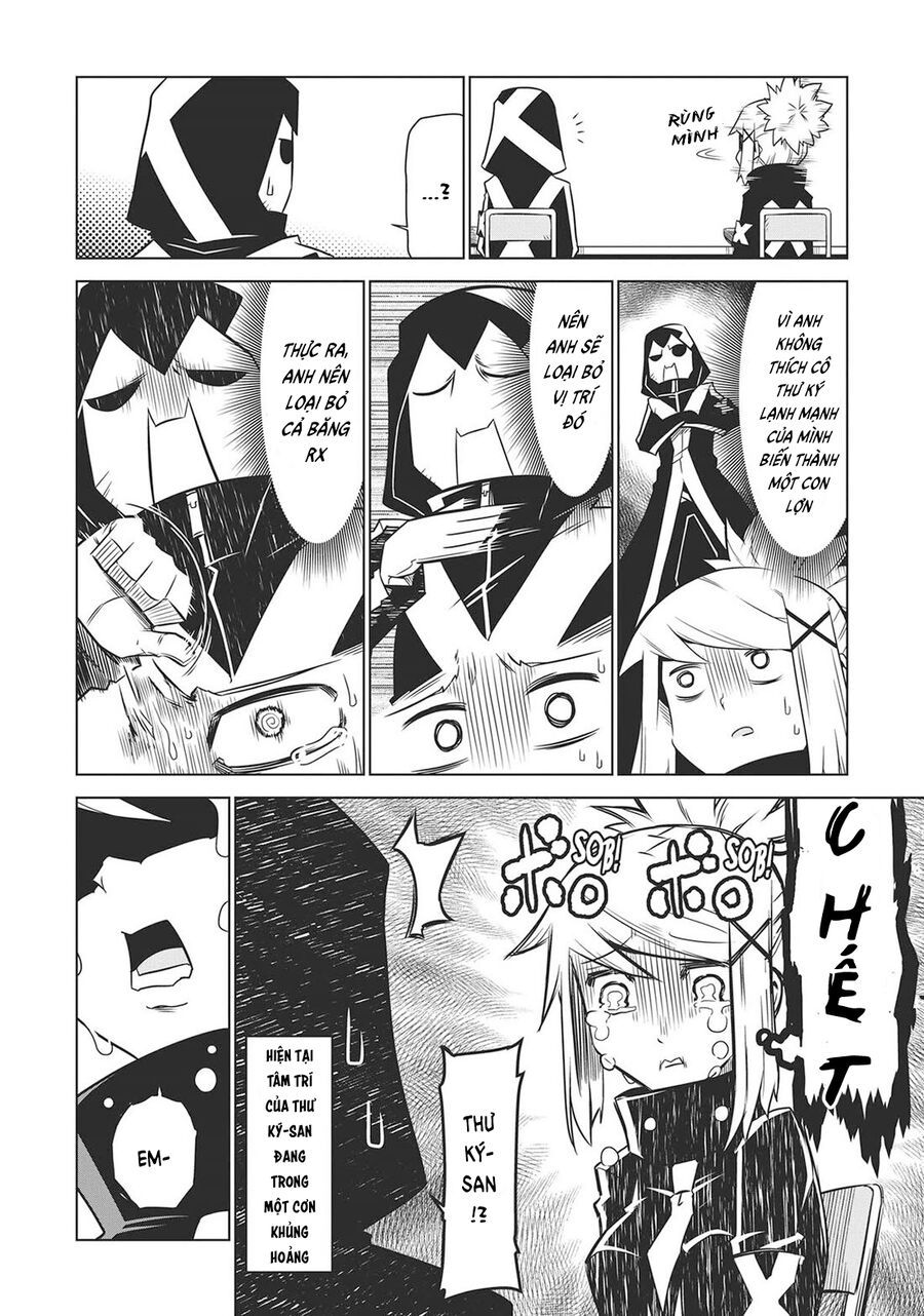 Zannen Jokanbu Black General-san 157