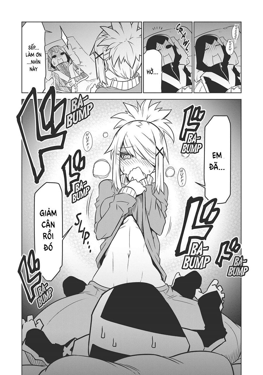 Zannen Jokanbu Black General-san 157