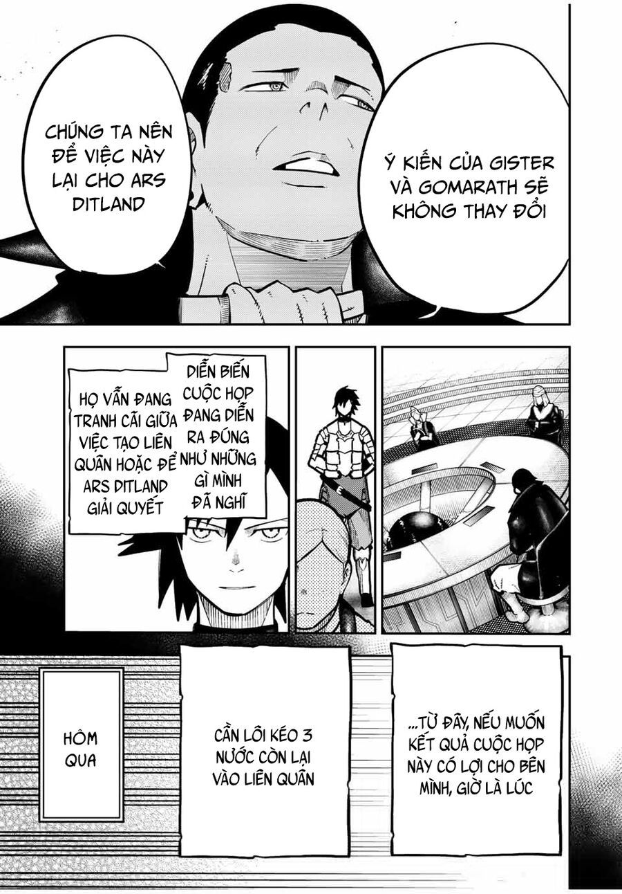 Dorei Tensei: Sono Dorei, Saikyou no Moto Ouji ni Tsuki 95