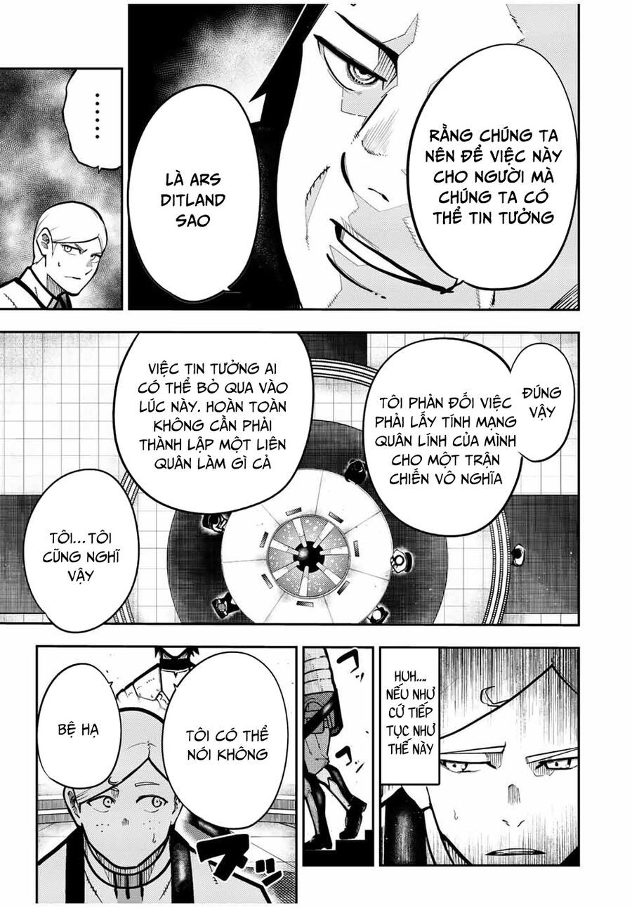 Dorei Tensei: Sono Dorei, Saikyou no Moto Ouji ni Tsuki 95