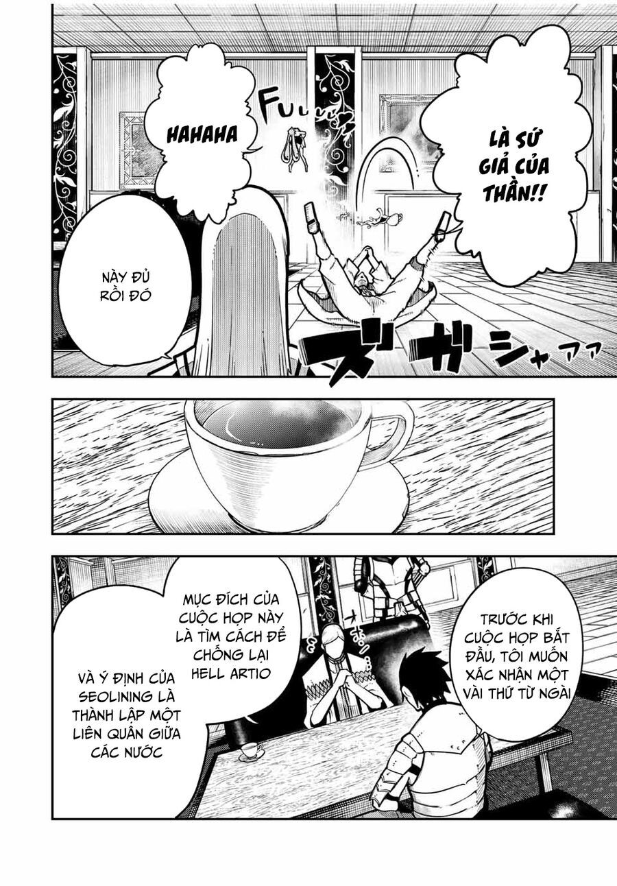 Dorei Tensei: Sono Dorei, Saikyou no Moto Ouji ni Tsuki Chapter 95 - TC Truyện