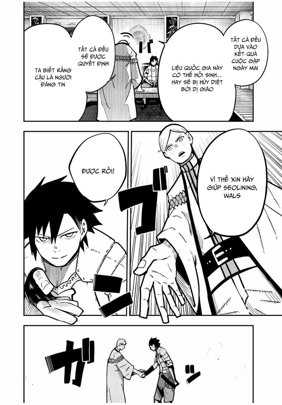 Dorei Tensei: Sono Dorei, Saikyou no Moto Ouji ni Tsuki Chapter 95 - TC Truyện