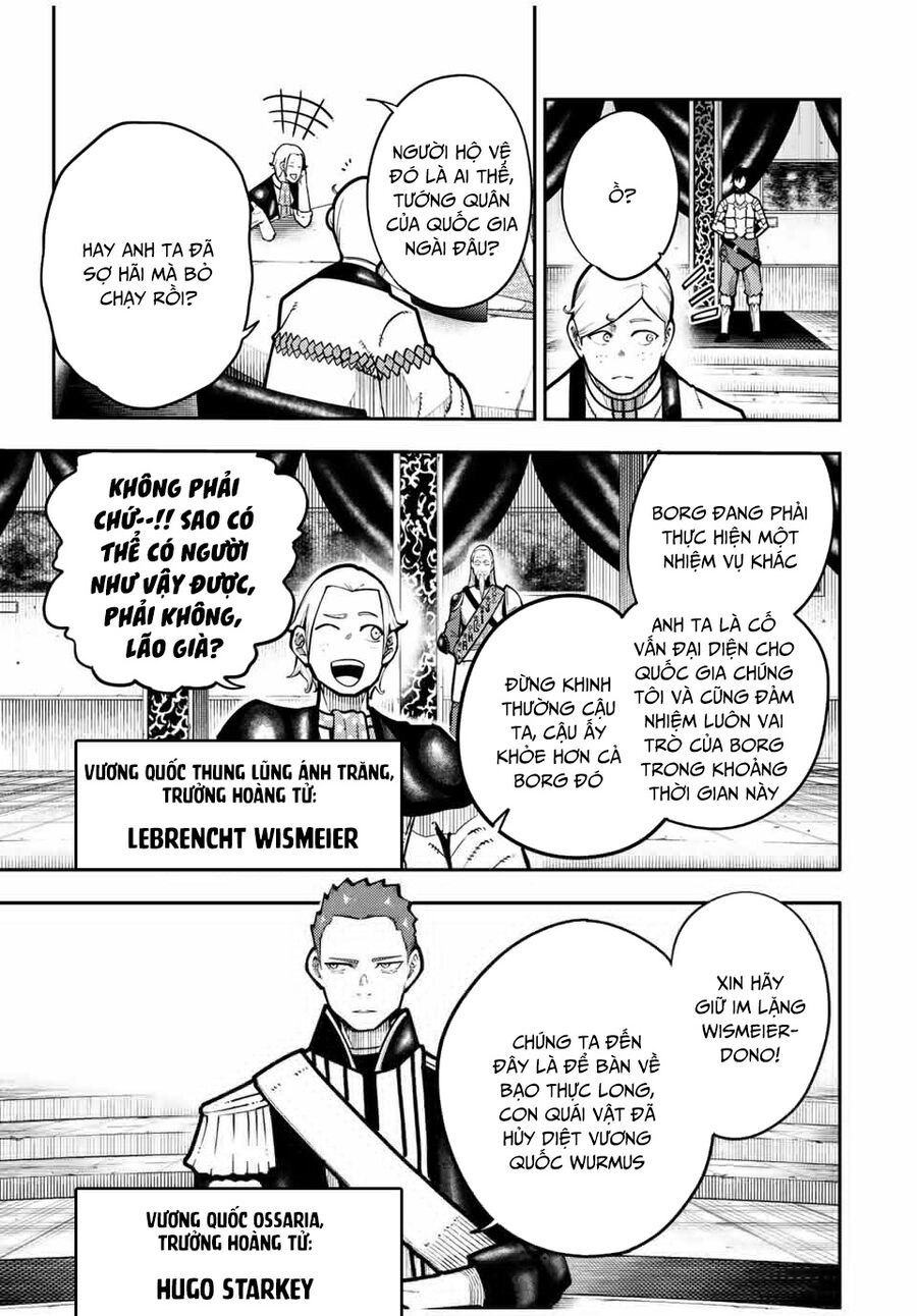 Dorei Tensei: Sono Dorei, Saikyou no Moto Ouji ni Tsuki 95