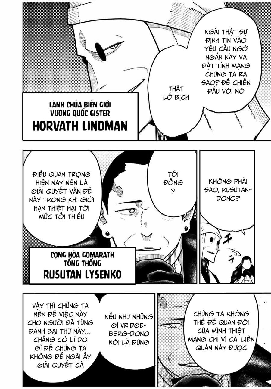 Dorei Tensei: Sono Dorei, Saikyou no Moto Ouji ni Tsuki 95