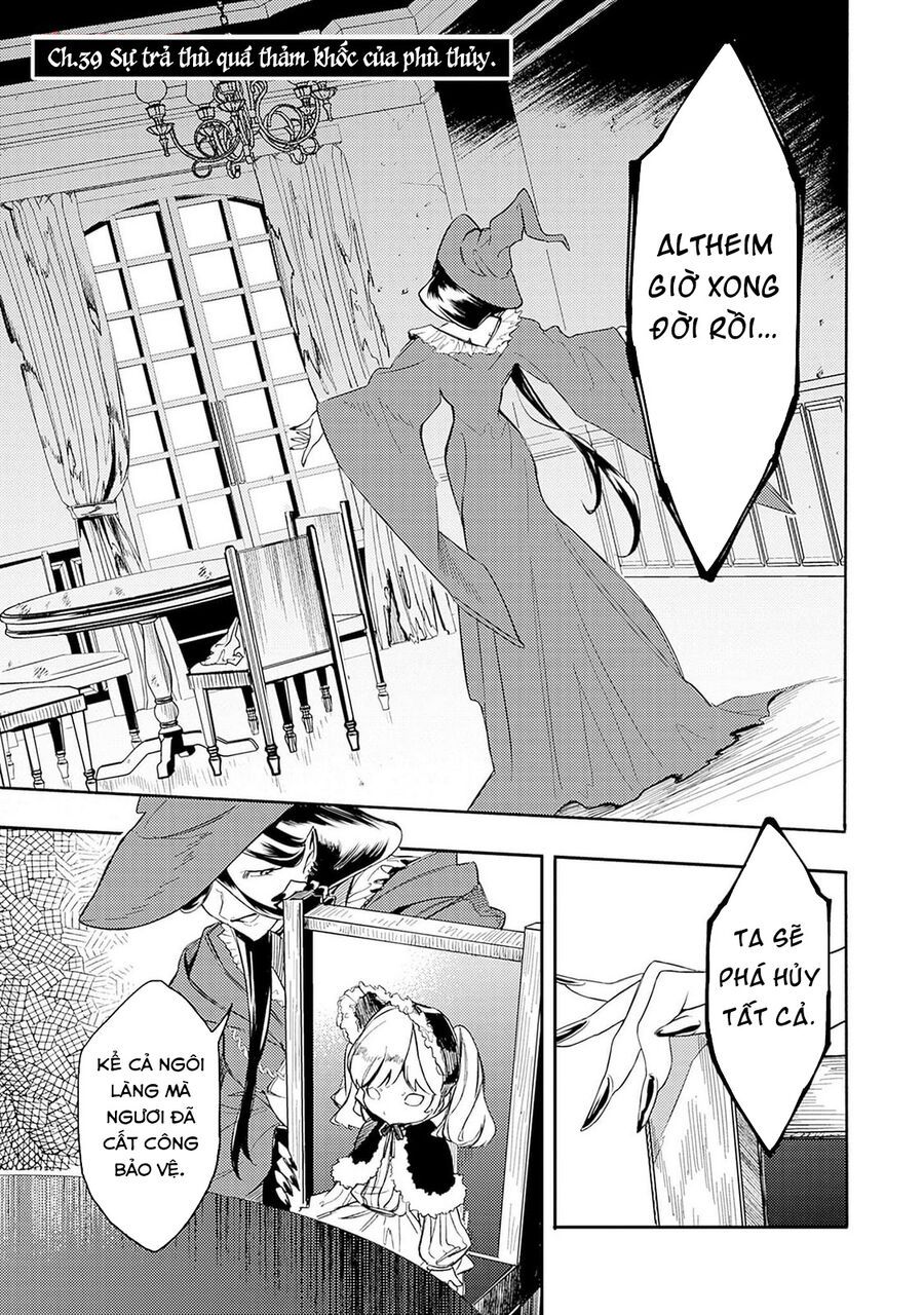 Mudameshi Kurai Nintei Sareta Node Aiso O Tsukashi, Teikoku Ni Utsute Shusse Suru Chapter 39 - TC Truyện