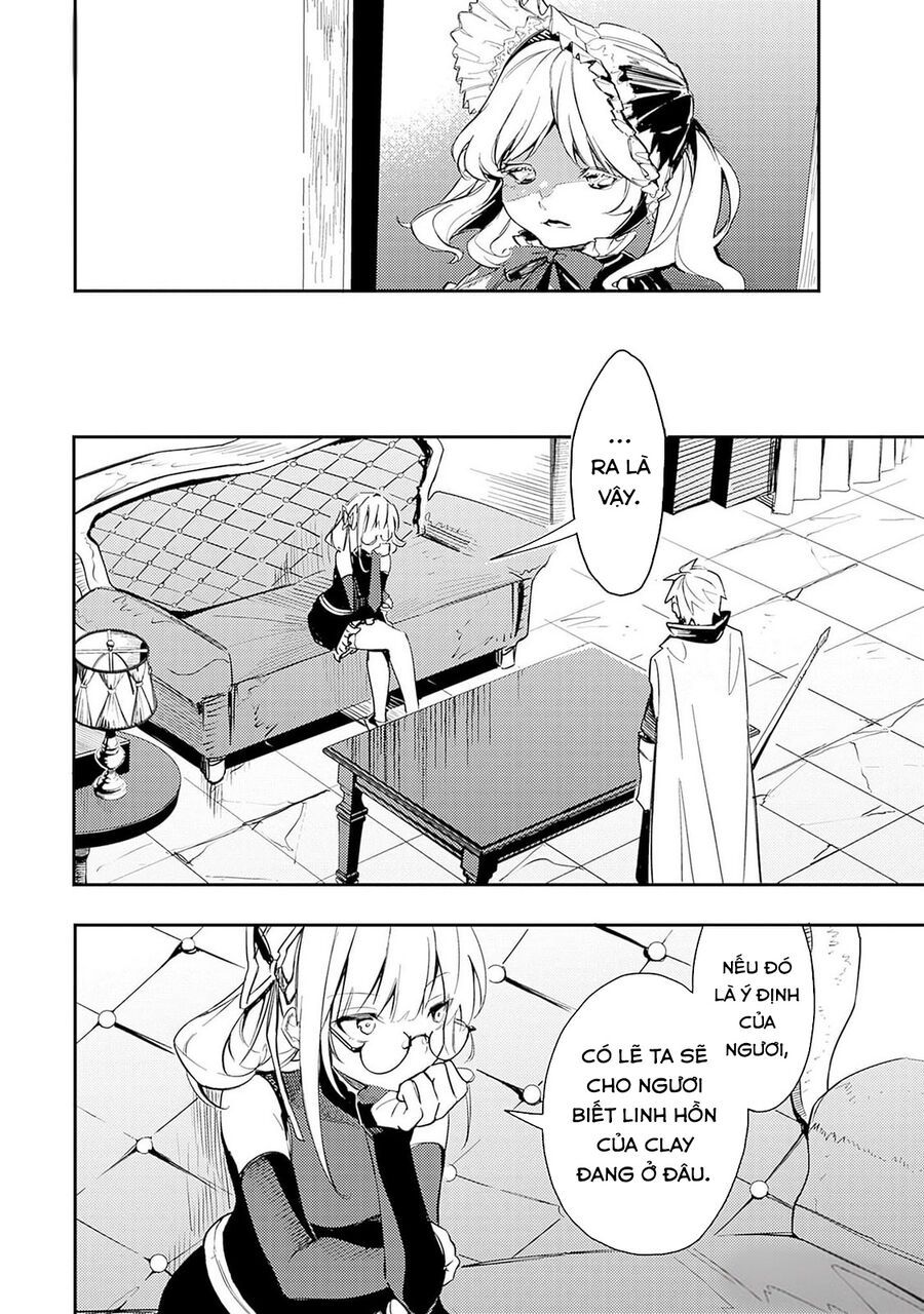 Mudameshi Kurai Nintei Sareta Node Aiso O Tsukashi, Teikoku Ni Utsute Shusse Suru Chapter 39 - TC Truyện