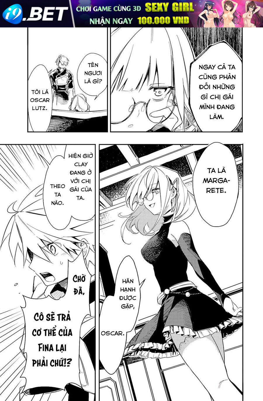 Mudameshi Kurai Nintei Sareta Node Aiso O Tsukashi, Teikoku Ni Utsute Shusse Suru Chapter 39 - TC Truyện