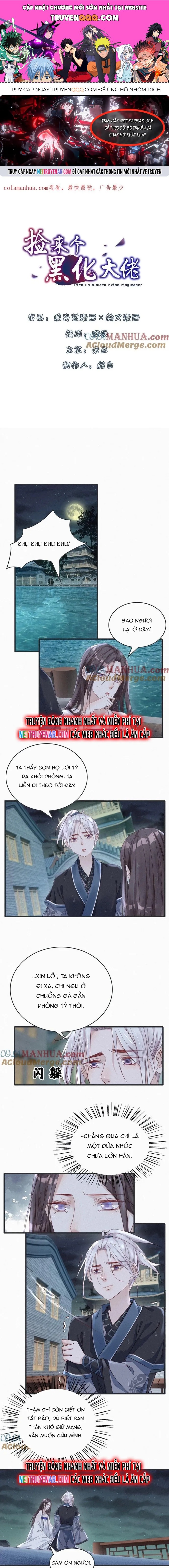 Nhặt Được Một Lão Đại Hắc Hoá 16