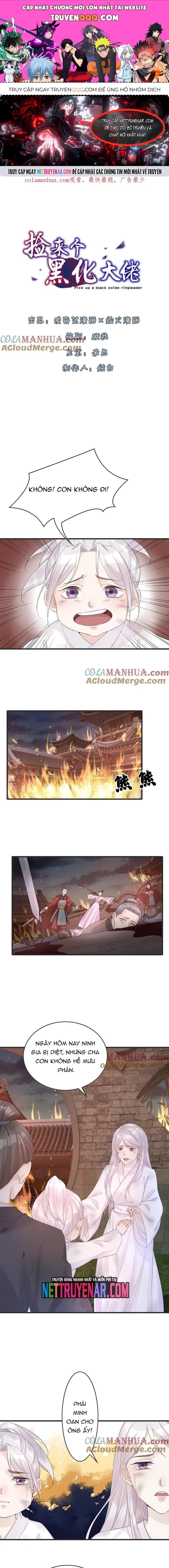 Nhặt Được Một Lão Đại Hắc Hoá 17