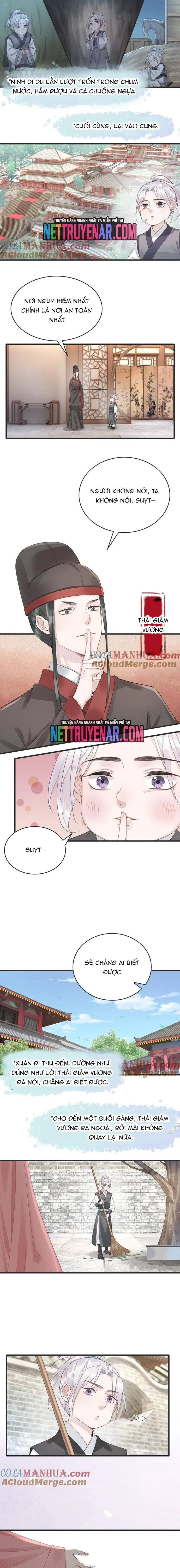 Nhặt Được Một Lão Đại Hắc Hoá 17