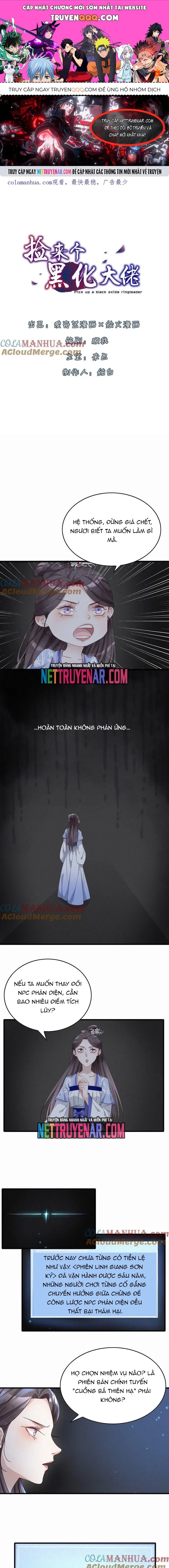 Nhặt Được Một Lão Đại Hắc Hoá 18