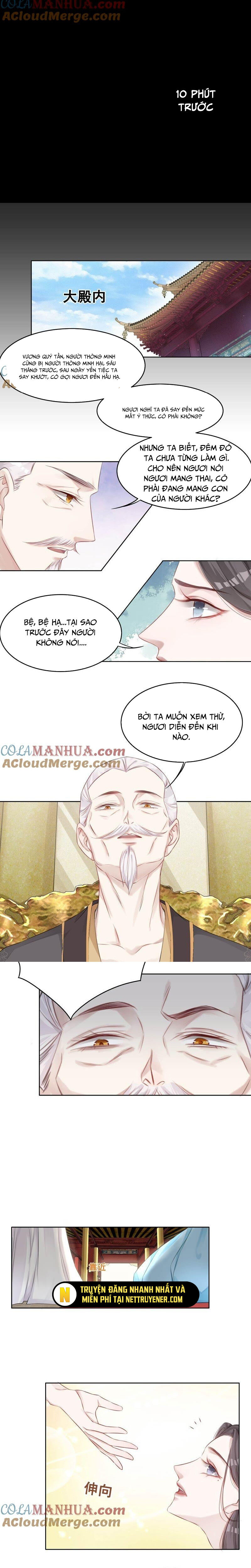 Nhặt Được Một Lão Đại Hắc Hoá 2