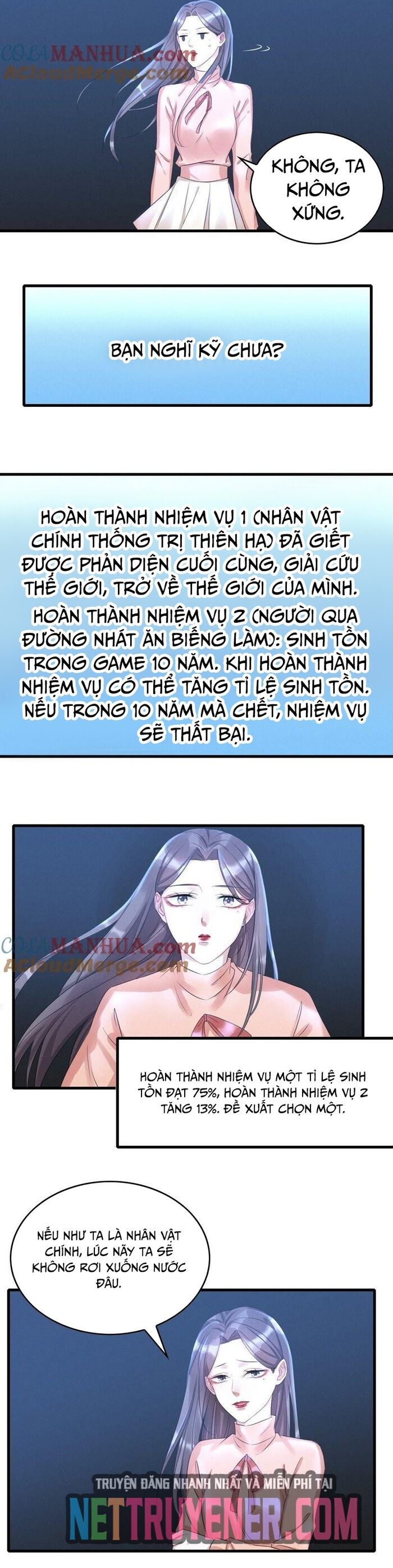 Nhặt Được Một Lão Đại Hắc Hoá 4