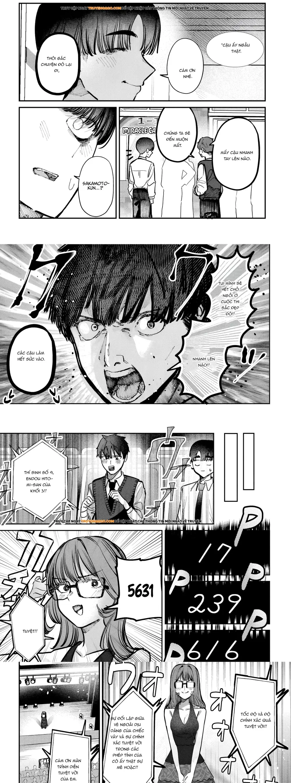 Bí mật của Idol, sau giờ học Chapter 44 - TC Truyện