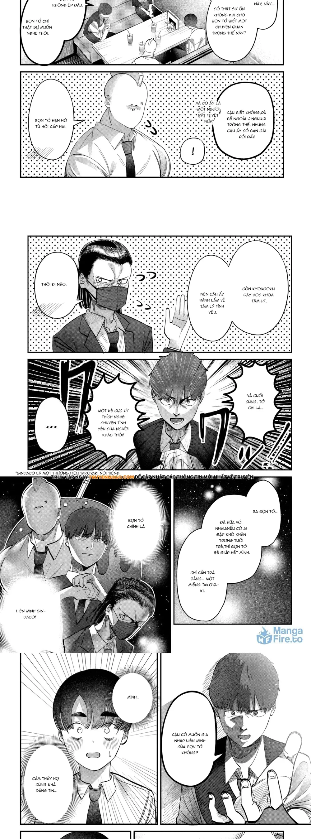 Bí mật của Idol, sau giờ học Chapter 47 - TC Truyện